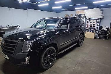 Cadillac Escalade 2017