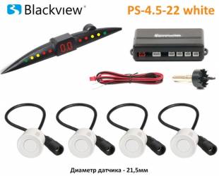 Blackview PS-4.5-18 BLACK