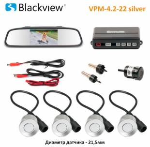 Blackview VPM-4.2-18 BLACK