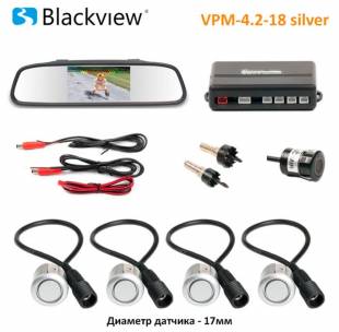 Blackview VPM-4.2-18 BLACK