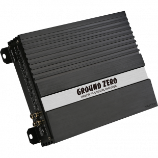GROUND ZERO GZRA 4HD