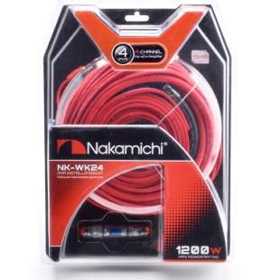 Nakamichi NK-WK24