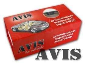 Штатная камера заднего вида AVIS AVS312CPR (#079) для SUBARU FORESTER III / IMPREZA III SEDAN / LEGACY V WAGON / OUTBACK IV