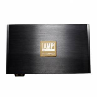 AMP DA-80DSP Pyromania