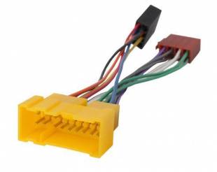 Incar ISO NS-01