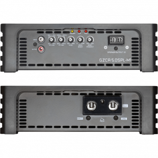 GROUND ZERO GZCA 5.0SPL-M1