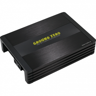 GROUND ZERO GZCA 5.0SPL-M2