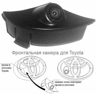 Incar VDC-TF2