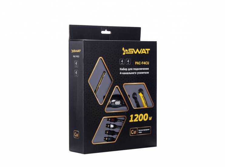 SWAT PAC-F4CU