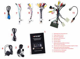 Incar DTA2-2410