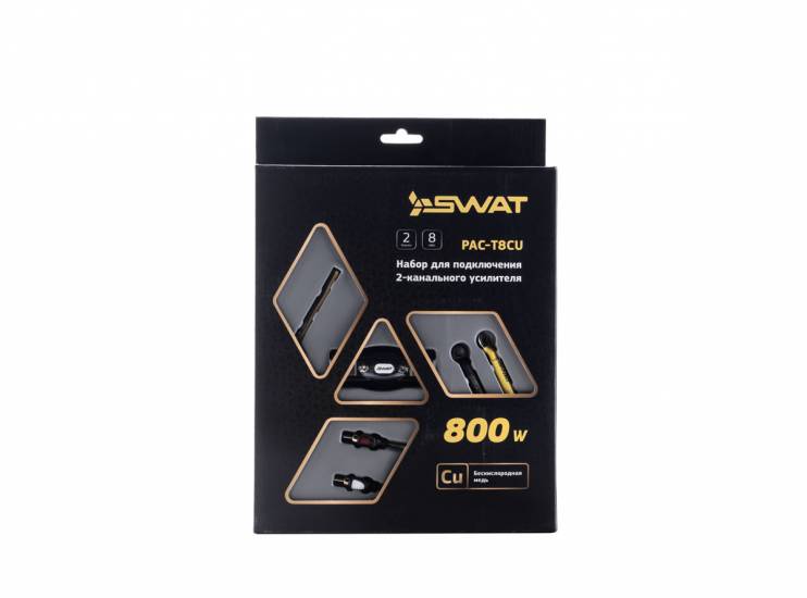 SWAT PAC-T8CU