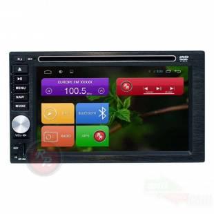 Штатная магнитола Redpower 31001 c DVD 2Din