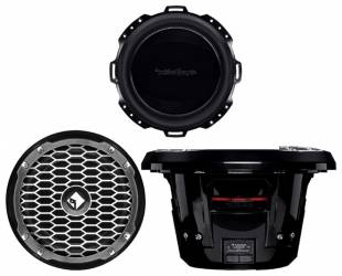 Rockford Fosgate M212S4B