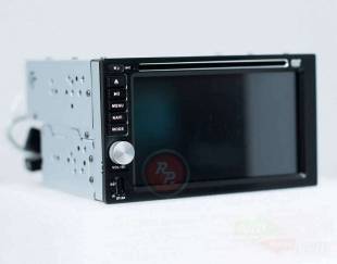 Штатная магнитола Redpower 31001 c DVD Nissan Juke (2010-2016)