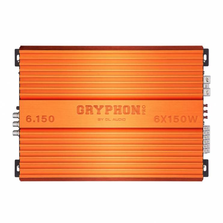 DL Audio Gryphon Pro 6.150