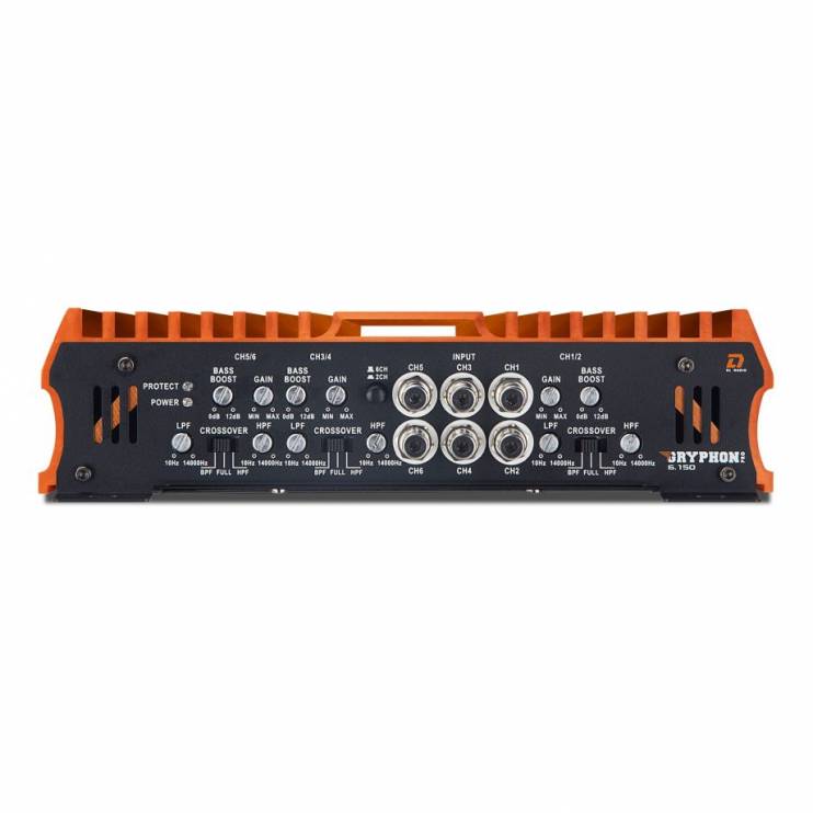 DL Audio Gryphon Pro 6.150