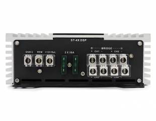 ZAPCO ST-4X DSP 2021 + HD BT MODULE