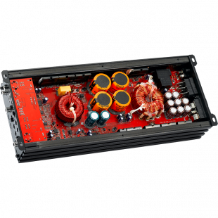 GROUND ZERO GZHA MINI ONE-K 24V