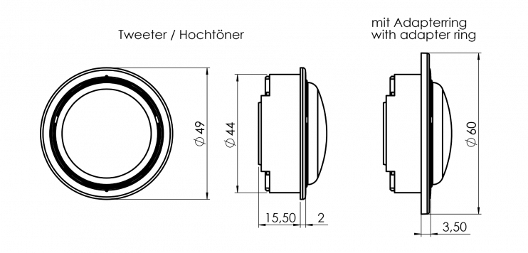 Eton CXS28P