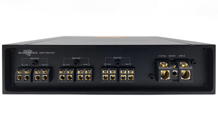 ZAPCO ADSP-Z8 IV-6AT