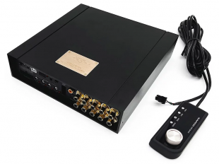 ZAPCO ADSP-Z8 IV-6AT + HD BT MODULE