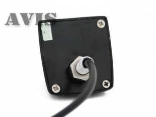 Универсальная камера заднего вида AVIS AVS311CPR (980 CCD Vertical)