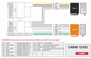  Carav 12-033