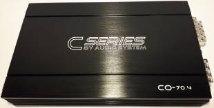 Audio System CO-Series CO-70.4