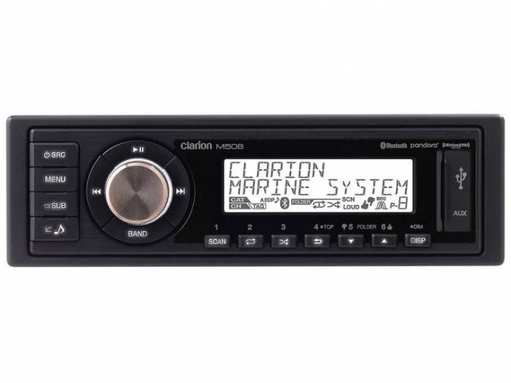 Clarion M508