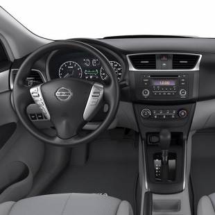 Автомагнитола IQ NAVI T58-2104CFHD Nissan Sentra (B17) (2014+) / Tiida (C13) (2015+) 10,1"