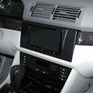 Переходная рамка для BMW 5er (E39) (1995 - 2003), MeTra 95-9307B