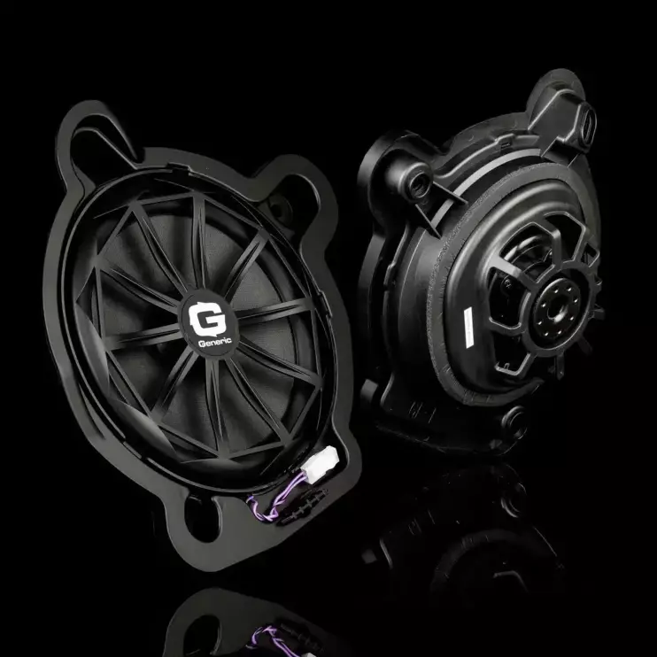 Gladen Generic 200-MB01