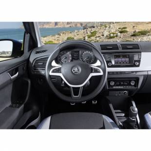 Автомагнитола IQ NAVI T58-2507PFS Skoda Fabia III (2014+) 9"