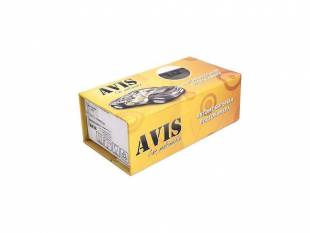 CCD штатная камера заднего вида с динамической разметкой AVIS Electronics AVS326CPR для TOYOTA AVENSIS / COROLLA E12 (2001-2006) (#087)