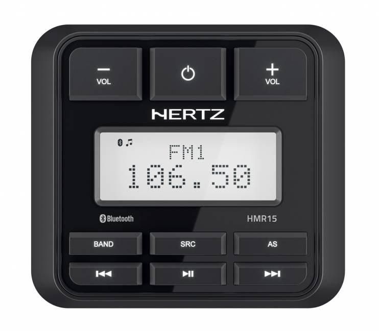 Hertz HMR 15