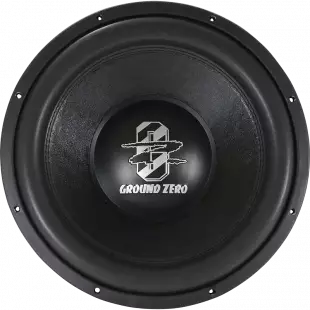 GROUND ZERO GZRW 38-D2
