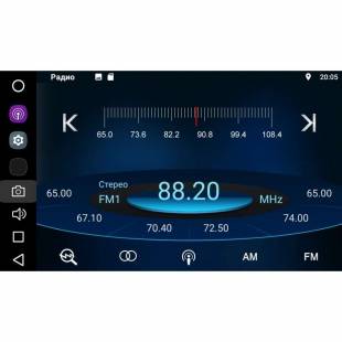 Штатная магнитола FarCar s200 V766R Hyundai Solaris 2017+
