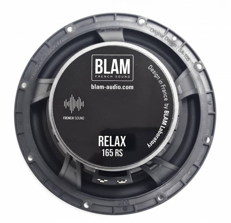 BLAM W165R2