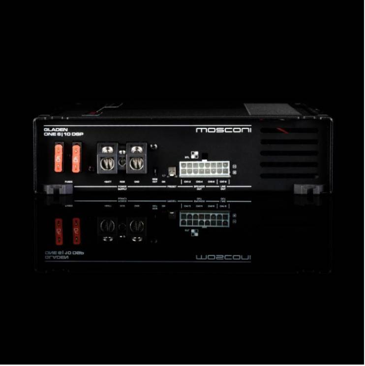 Mosconi One 6I10 DSP