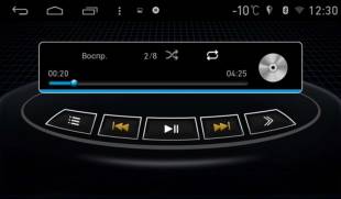 Ford Explorer на Android M148