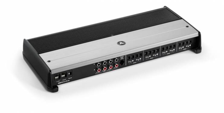 Jl audio XD800/8v2