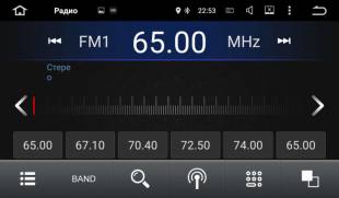 Ford Kuga, Fusion, C-Max, Galaxy, Focus на Android