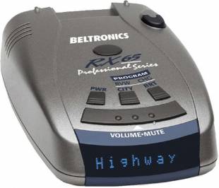 Beltronics RX65A-B