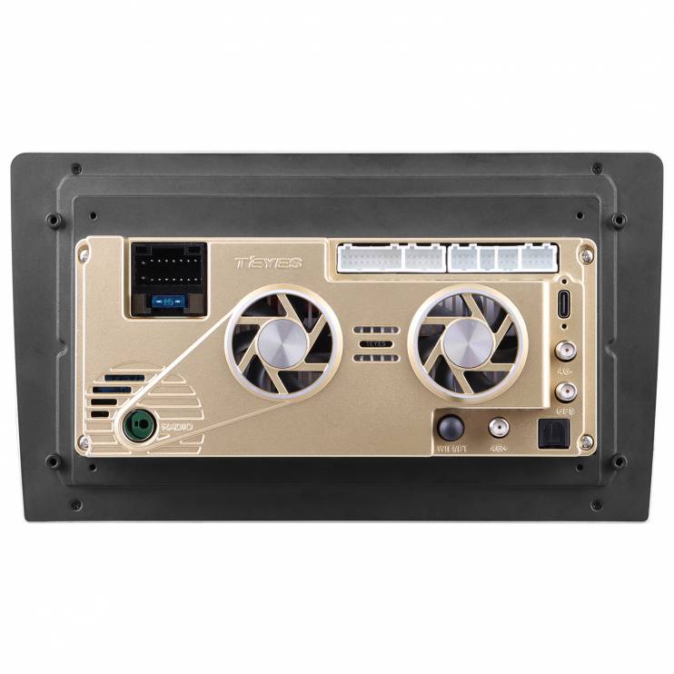 Teyes CC4 PRO 12/256