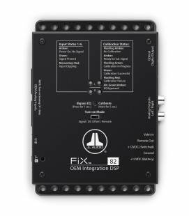 Jl audio FiX-82