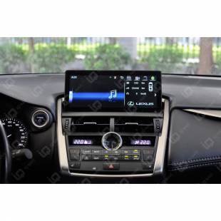 Автомагнитола IQ NAVI T58-3605C Lexus NX I (2014+) 10,25" с Carplay