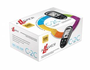 ALLIGATOR C-2C 2CAN