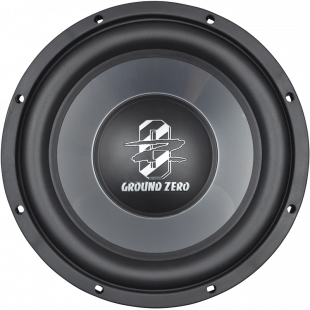 GROUND ZERO GZIW 250X-II
